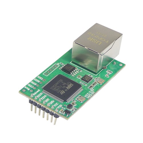 Zwei serielle rs485 - serielle, rs485-server
