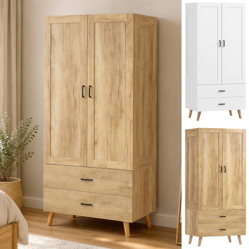 Kleiderschrank türig - kleiderschrank, 2-türig