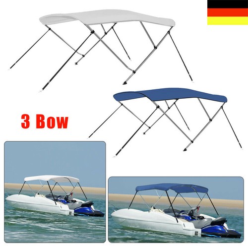 Bow bimini top bootsverdeck - top,