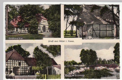 Uchte gutshaus kiel - uchte,