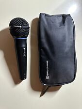 Beyerdynamic  M 01 Mikrofon Schwarz mit Tasche