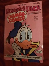 Donald Duck Jumbo Comic Walt