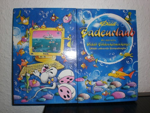 Diddls badeurlaub der - badeurlaub,
