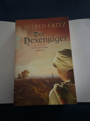 Der hexenjäger von astrid - der,