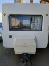 Ddr wohnwagen intercamp ifa - ddr,