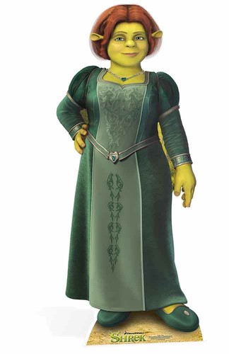 Prinzessin fiona von shrek - fiona,
