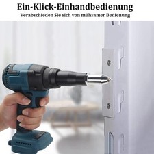 18V Akku Nietpistole