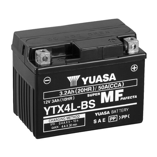 Batterie für ktm lc2 125 - für, 1996