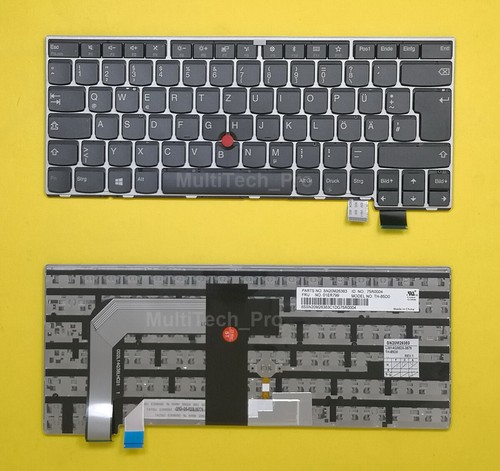 Tastatur lenovo thinkpad - tastatur,