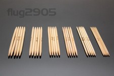 Nadelspiel Holz Wahl 2.0-4.0mm