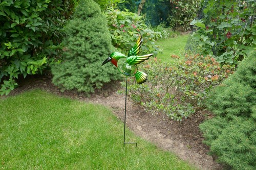 Gartenstecker solarlampe - gartenstecker,