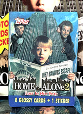 1992 TOPPS HOME ALONE 2 (LOST
