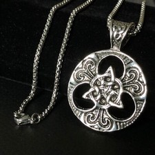AMULETT KELTISCHER KNOTEN