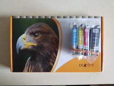 4 x kompatible Patronen für