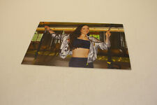 JASMIN WAGNER BLÜMCHEN signed Foto ca. 10x15 Autogramm (2161)