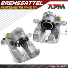 2x Bremssattel Vorne Links
