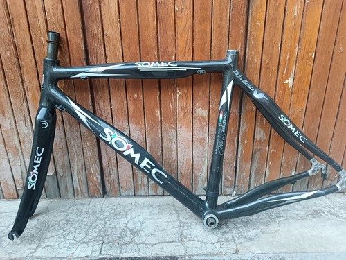 Somec divino rahmenset - divino, carbon