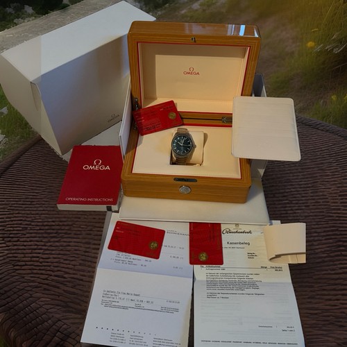 Omega globemaster automatik - omega,