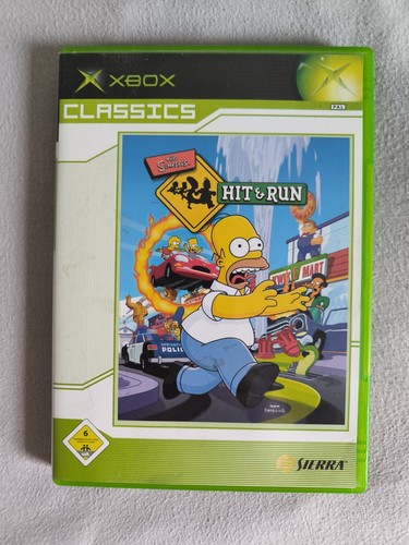The simpsons hit - the, simpsons: