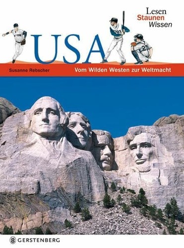 Usa lesen staunen wissen - lesen,