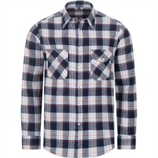 Flanellhemd Karohemd