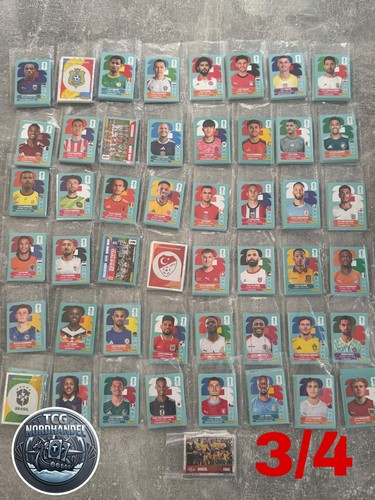 2000x panini fifa 2026 - panini,