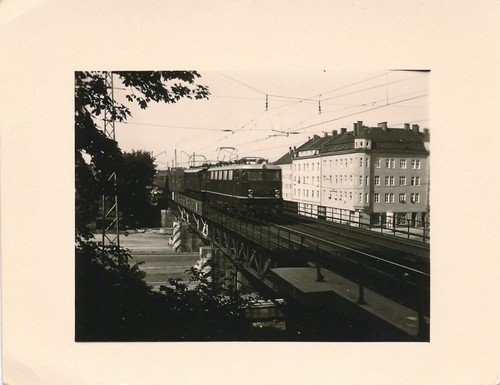 Foto antik eisenbahn - foto, zug