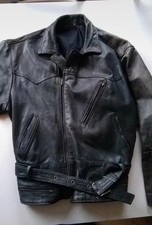 Vintage,Retro Gr.XL Echt Leder