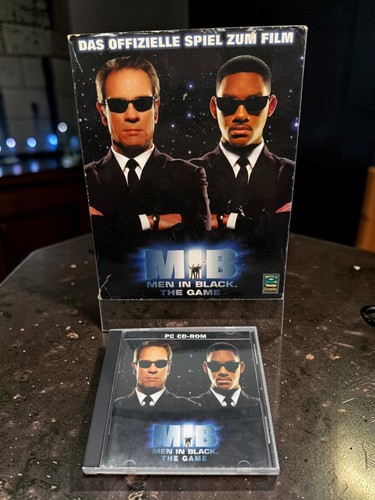 Mib men in black the - -,