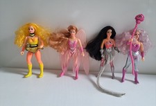 4 She-ra Figuren Angella Sweet