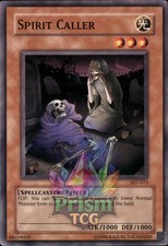 Geistrufer AST-075 Yugioh