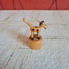 Alte Drückfigur, Wackelfigur