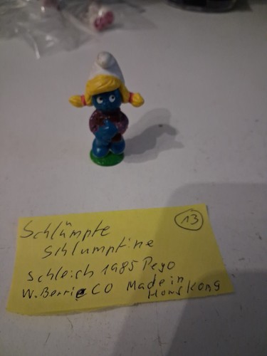Schlümpfe schlumpfine - schlümpfe,