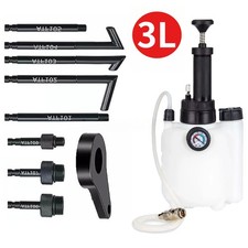 3L Getriebeöl Füllsystem