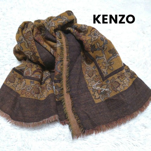 Kenzo stola schal extra groß - schal,