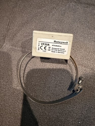 Honeywell centra vf20a - honeywell,