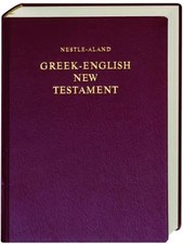 Greek-English New Testament