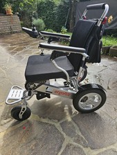 Elektrorollstuhl Ergoflix LX