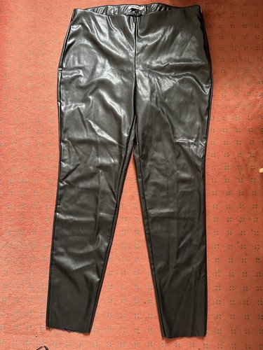 Indiska leggings lederimitat - indiska,