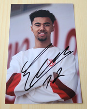 Leon-Oumar Wechsel - Jahn