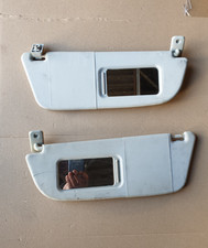 Opel Corsa C Sonnenblenden