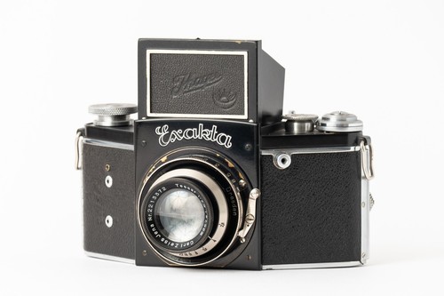 Ihagee exakta standard - exakta, b