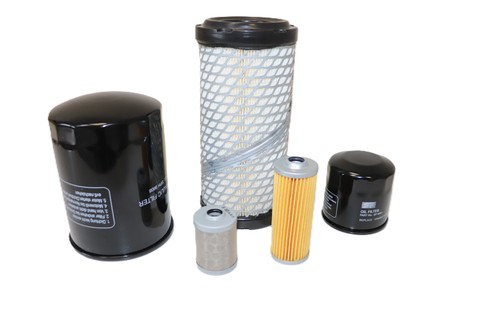 Filter set passend - passend, für