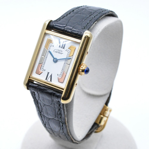 Cartier 5057001 must tank - cartier,