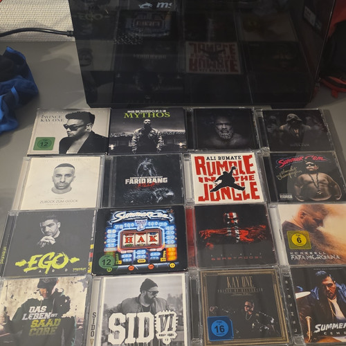 Rap hip hop - rap,