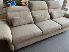 IKEA FAMMARP 3er-Sofa – Holz