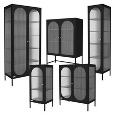 Vitrinenschrank Standvitrine