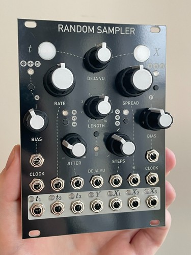 Mutable instruments marbles - instruments,