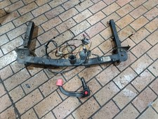 Mercedes Benz W203 S203 AHK Anhängerkupplung WESTFALIA Abnehmbar + Schlüssel