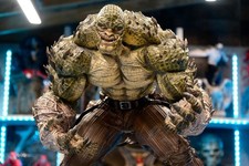Custom Killer Croc Statue 1/4